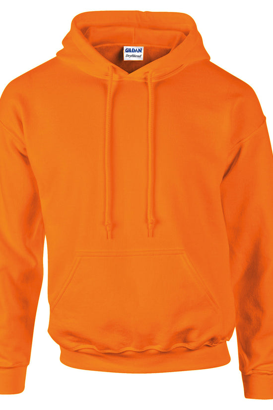 Gildan DryBlend Adult Hooded Sweatshirt Soft MoistureWicking Unisex Hoodie