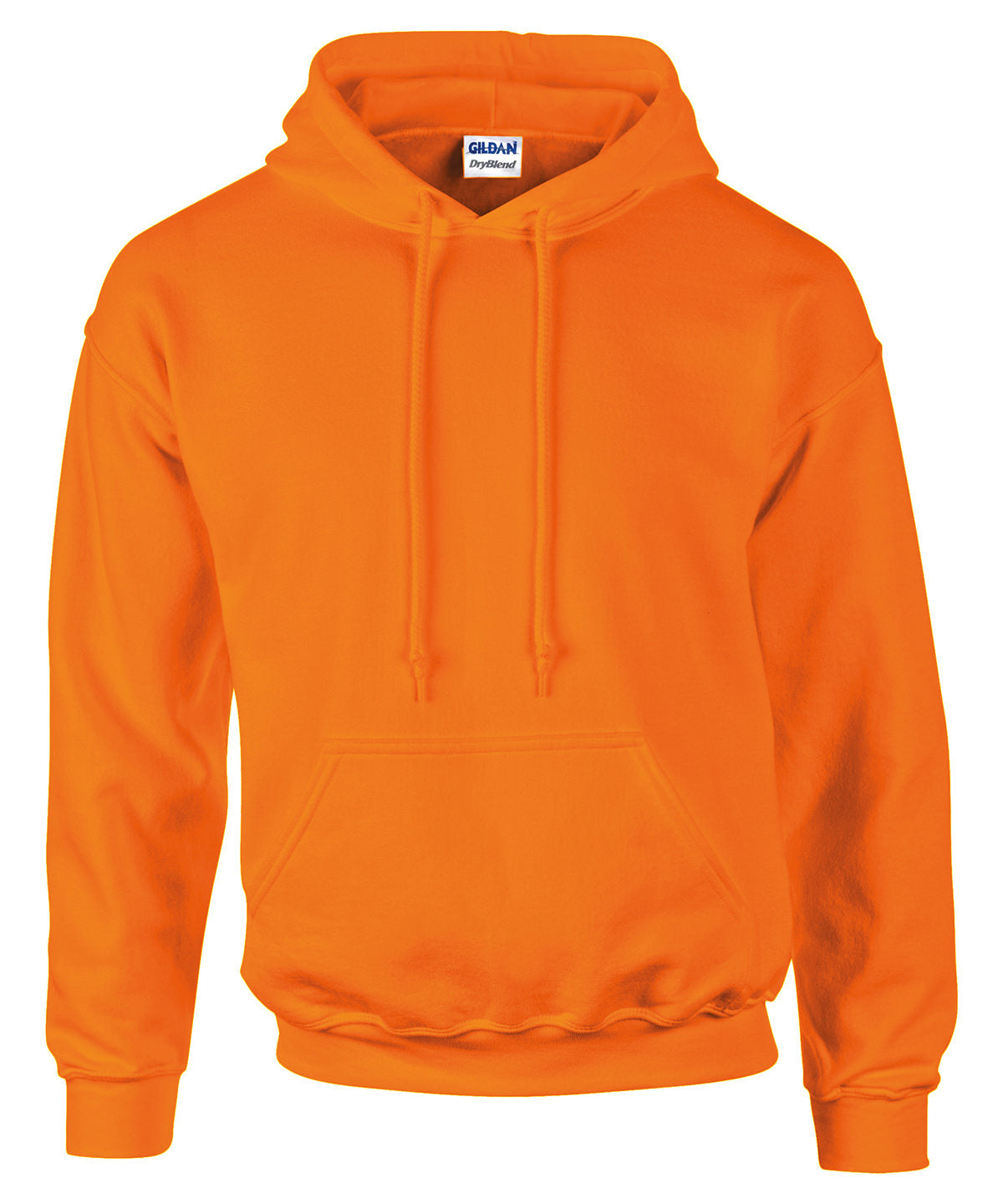 Gildan DryBlend Adult Hooded Sweatshirt Soft MoistureWicking Unisex Hoodie