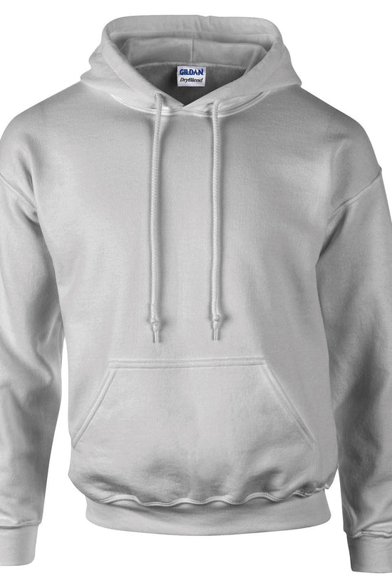 Gildan DryBlend Adult Hooded Sweatshirt Soft MoistureWicking Unisex Hoodie