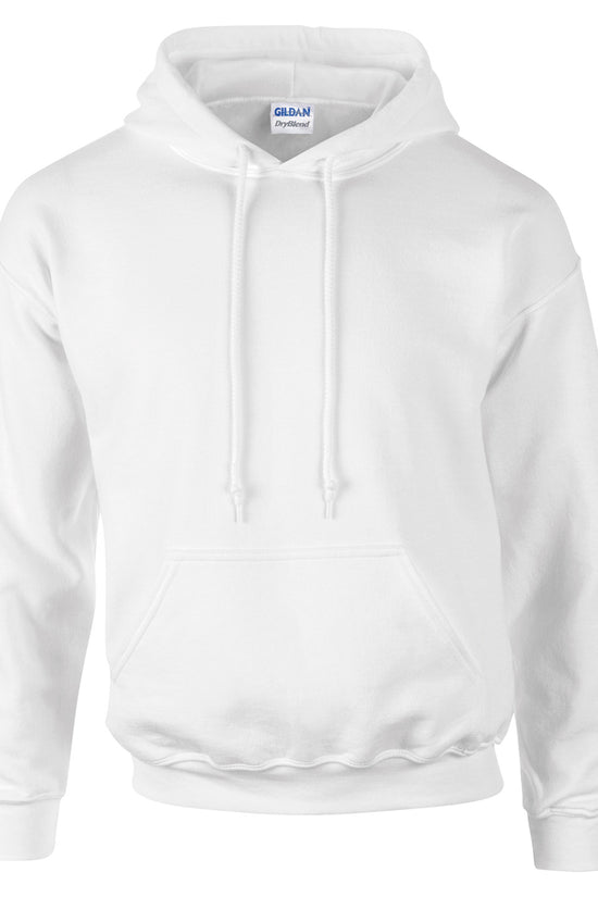 Gildan DryBlend Adult Hooded Sweatshirt Soft MoistureWicking Unisex Hoodie