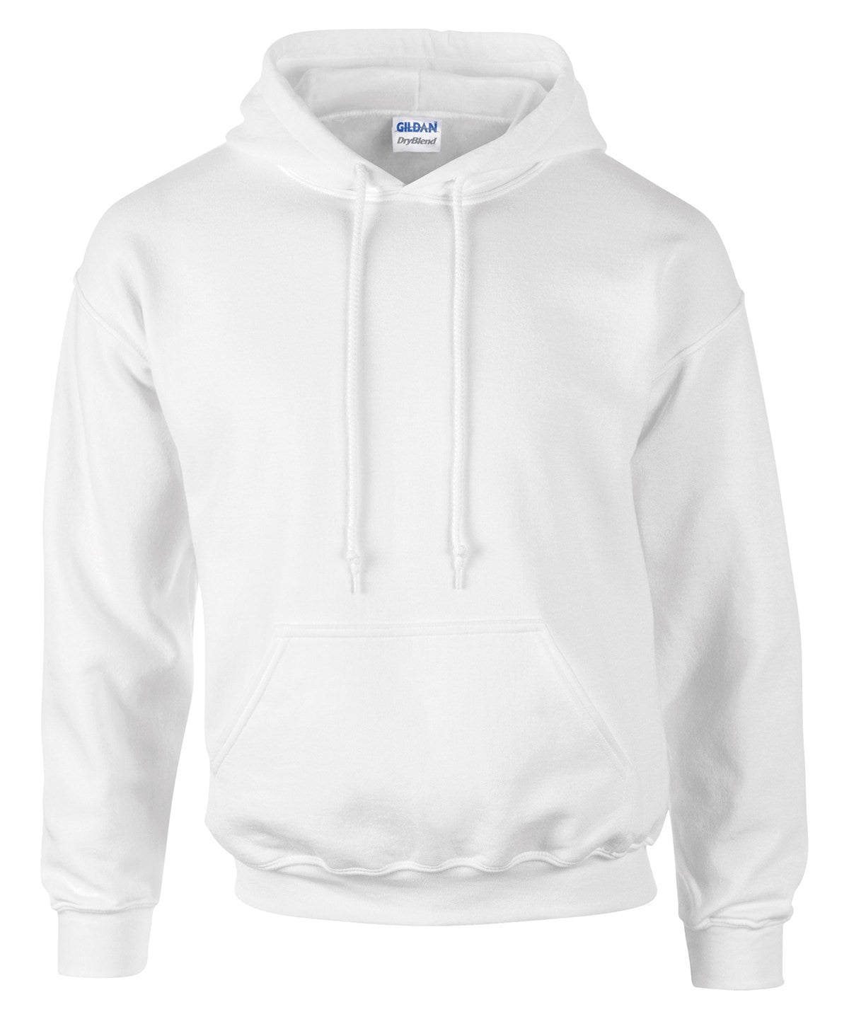 Gildan DryBlend Adult Hooded Sweatshirt Soft MoistureWicking Unisex Hoodie