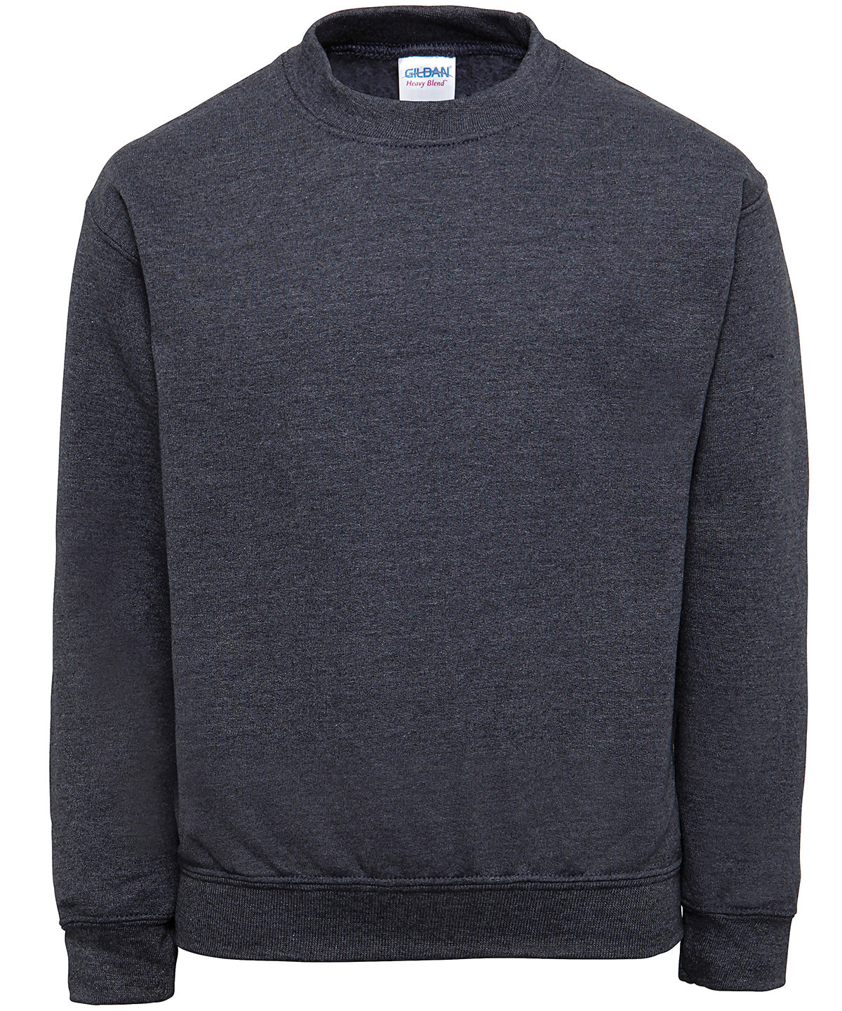 Gildan Heavy Blend Youth Crew Neck Sweatshirt Soft and Durable Sweater for Kids