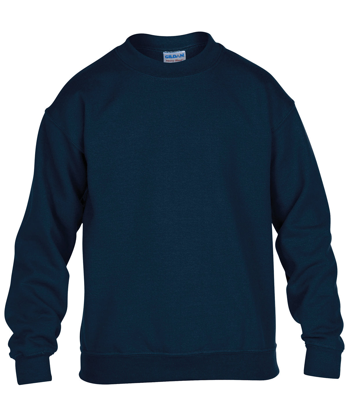 Gildan Heavy Blend Youth Crew Neck Sweatshirt Soft and Durable Sweater for Kids