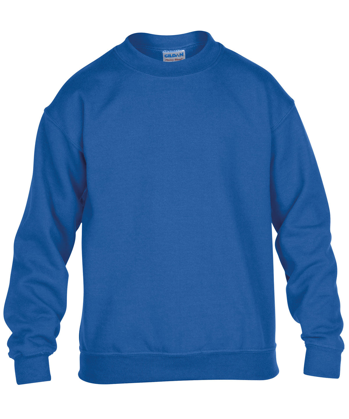 Gildan Heavy Blend Youth Crew Neck Sweatshirt Soft and Durable Sweater for Kids
