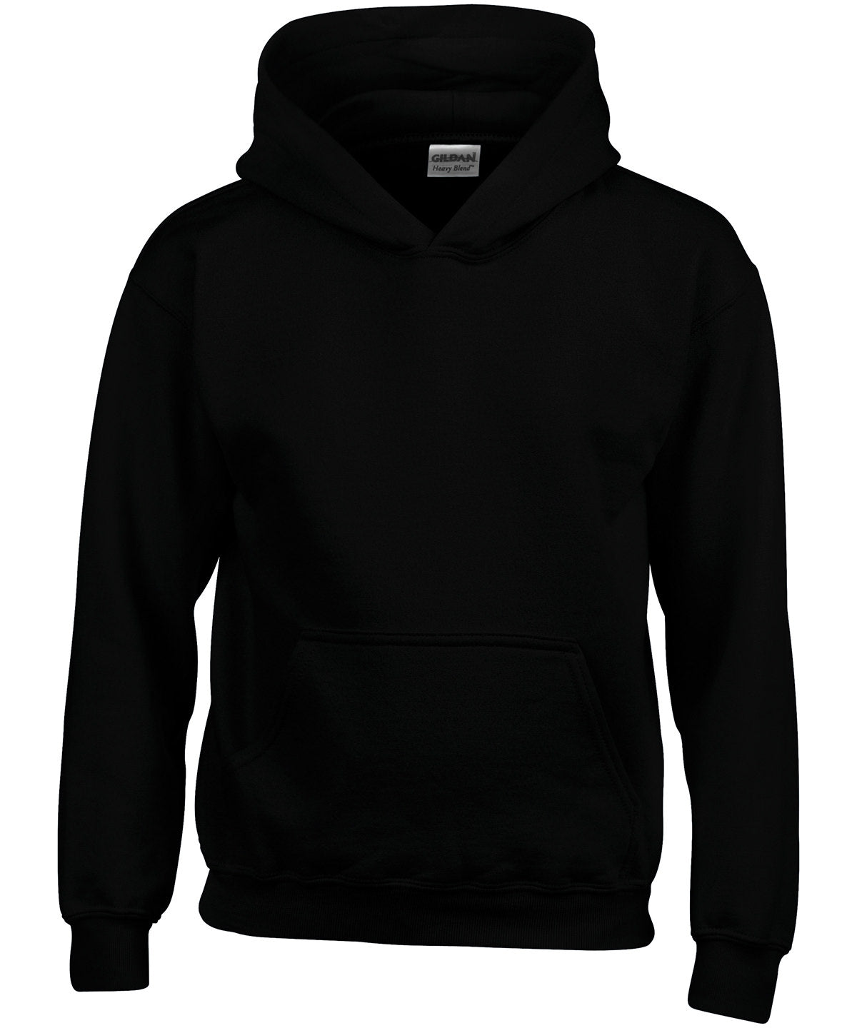 Gildan Heavy Blend Youth Hooded Sweatshirt Unisex Kids Hoodies