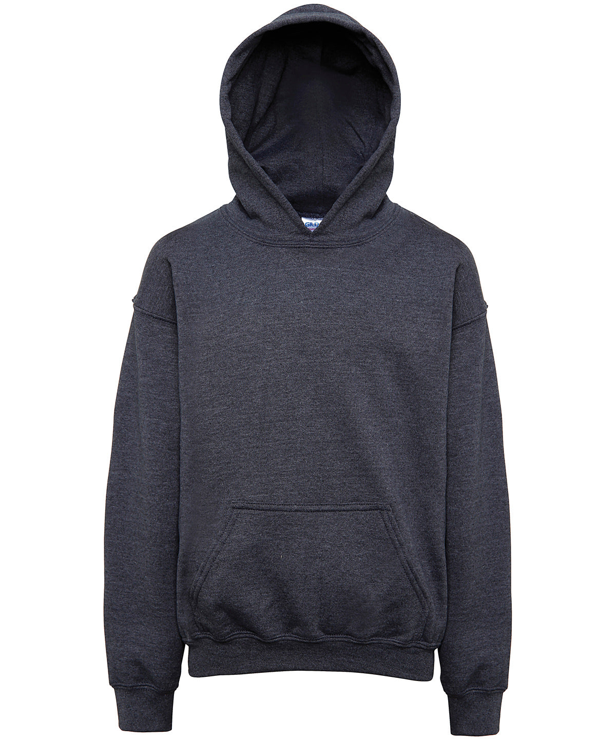 Gildan Heavy Blend Youth Hooded Sweatshirt Unisex Kids Hoodies