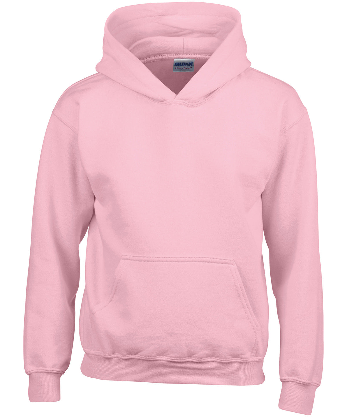 Gildan Heavy Blend Youth Hooded Sweatshirt Unisex Kids Hoodies
