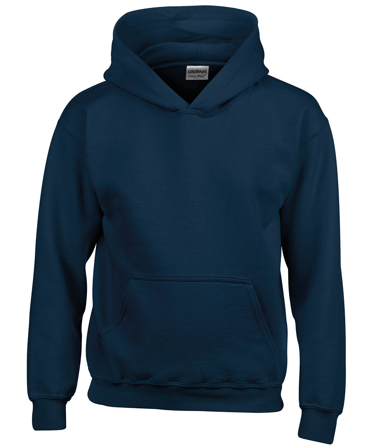 Gildan Heavy Blend Youth Hooded Sweatshirt Unisex Kids Hoodies