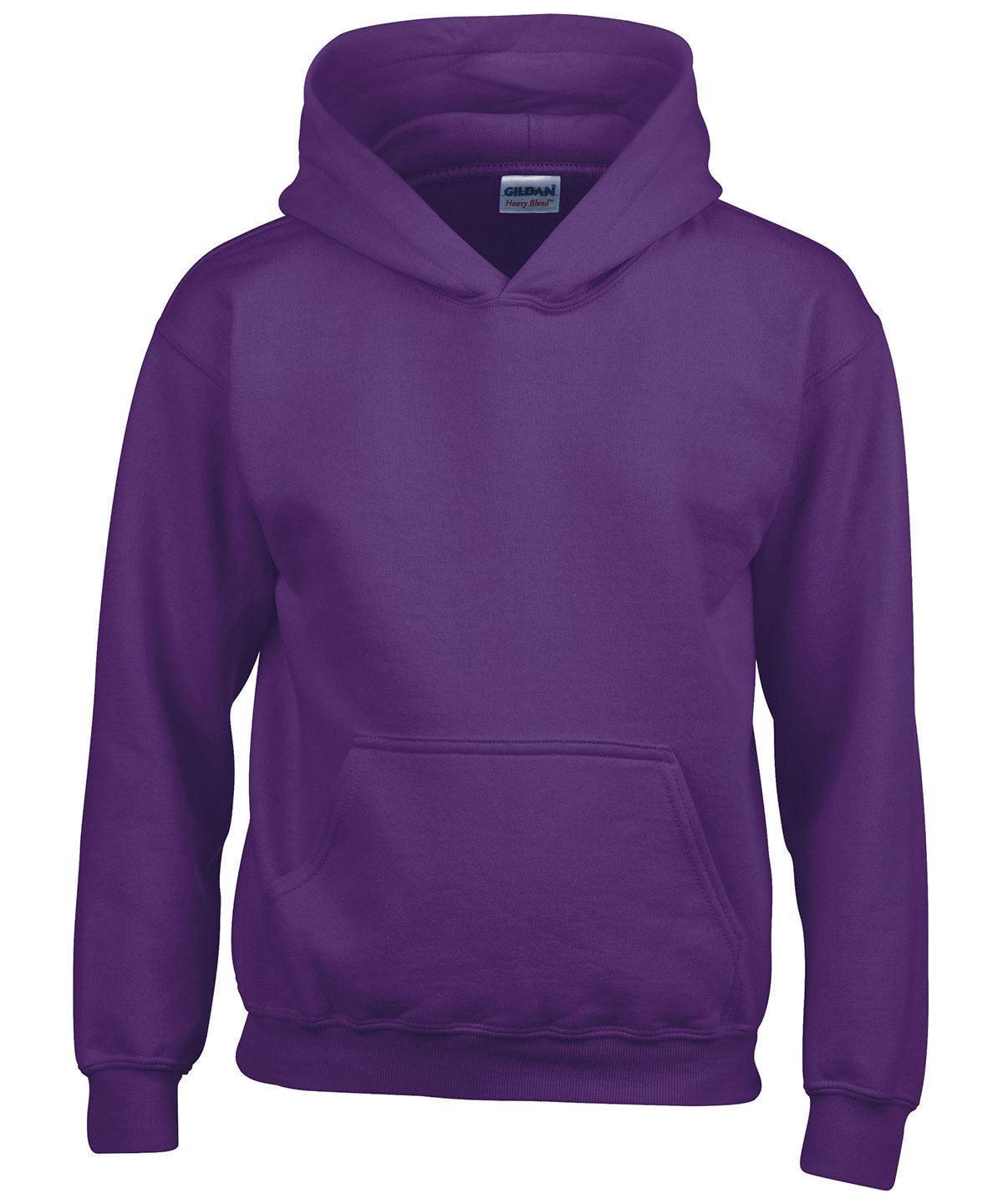 Gildan Heavy Blend Youth Hooded Sweatshirt Unisex Kids Hoodies