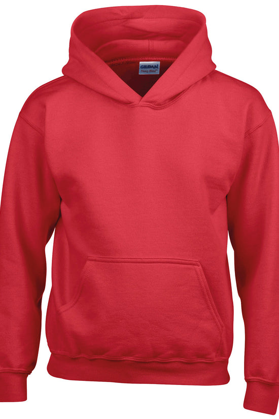 Gildan Heavy Blend Youth Hooded Sweatshirt Unisex Kids Hoodies