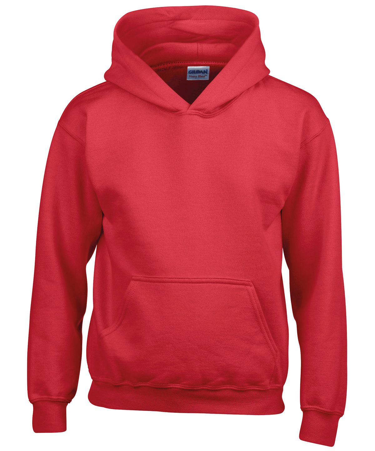Gildan Heavy Blend Youth Hooded Sweatshirt Unisex Kids Hoodies
