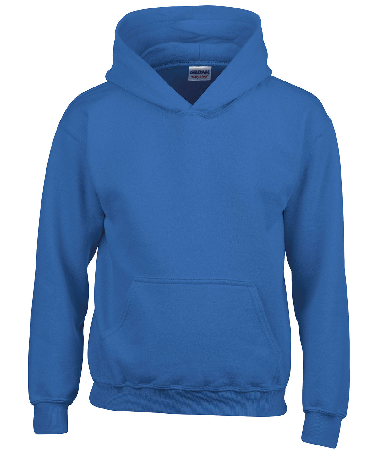 Gildan Heavy Blend Youth Hooded Sweatshirt Unisex Kids Hoodies