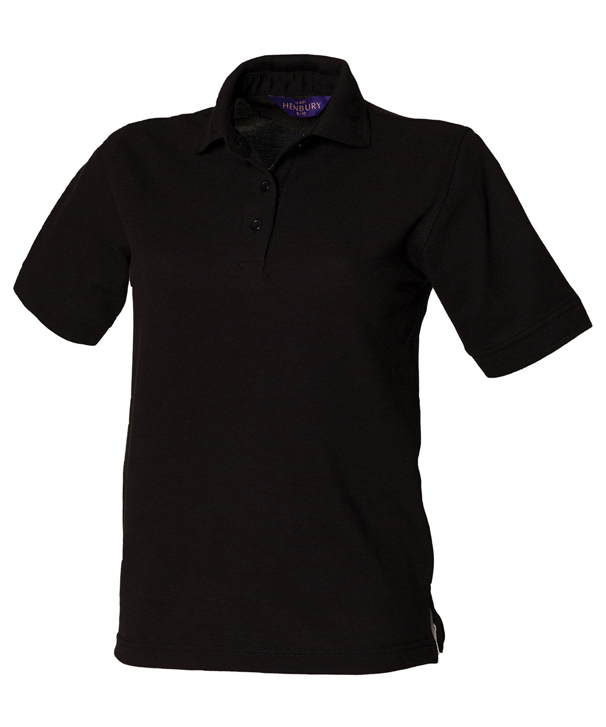 Henbury Womens 6535 Polo Shirt High Quality Durable
