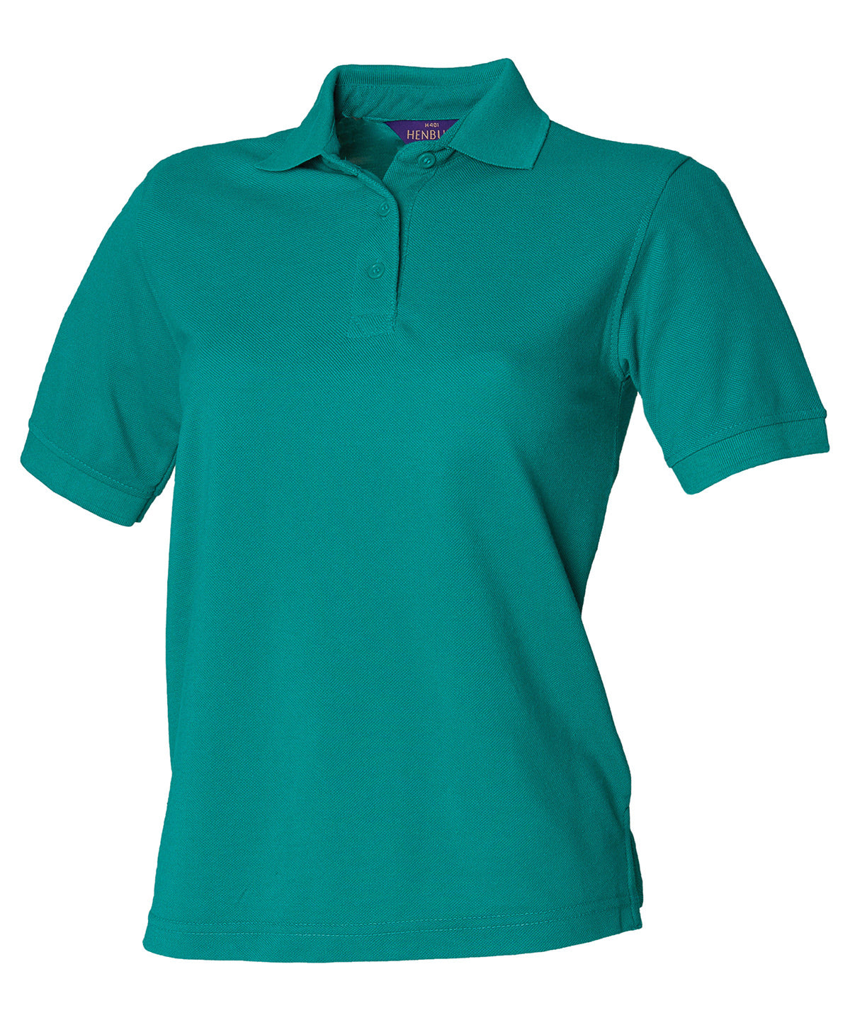 Henbury Womens 6535 Polo Shirt High Quality Durable