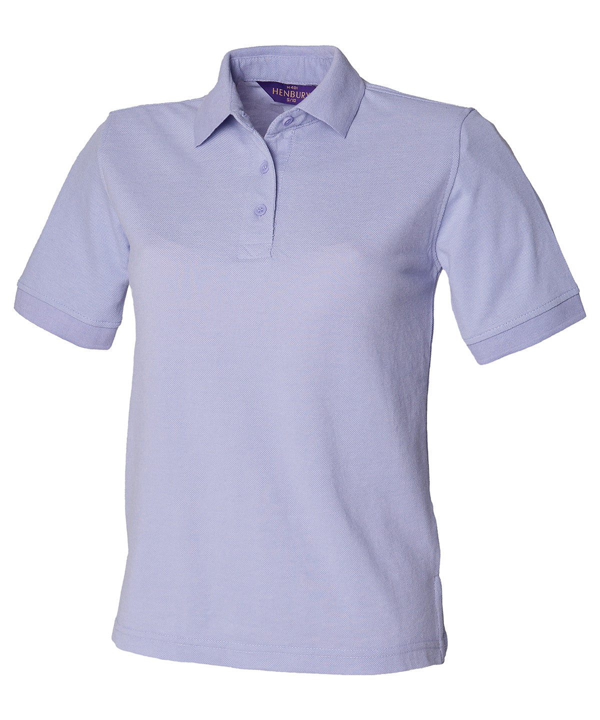 Henbury Womens 6535 Polo Shirt High Quality Durable