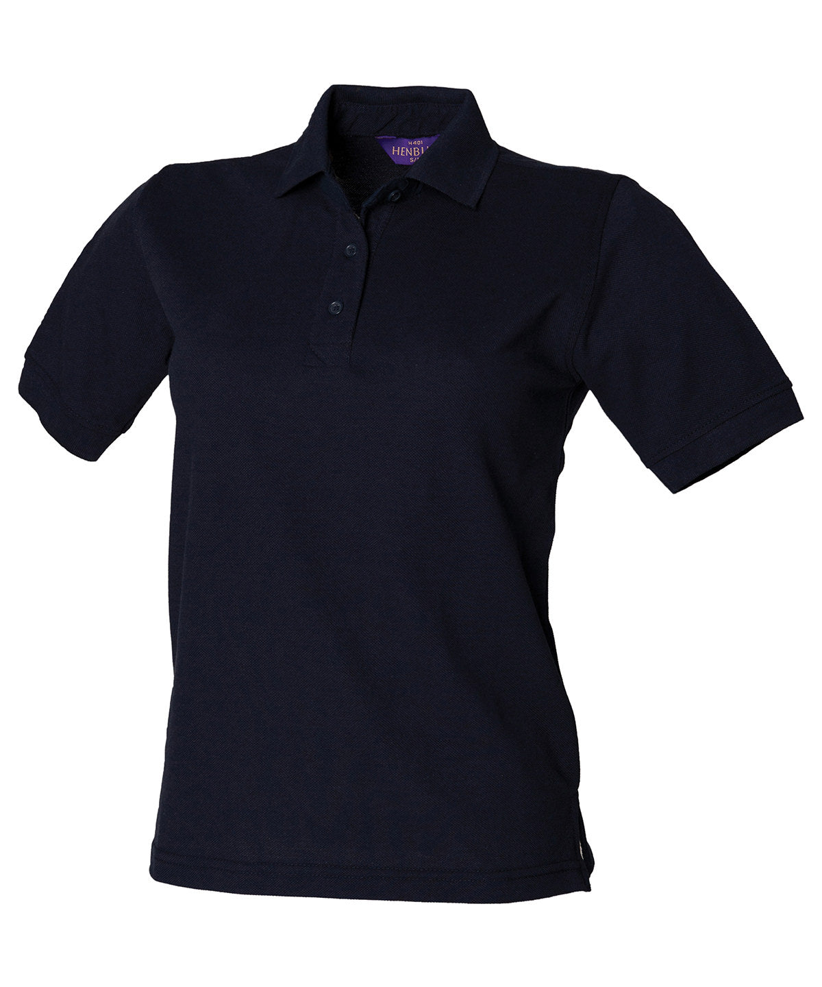 Henbury Womens 6535 Polo Shirt High Quality Durable