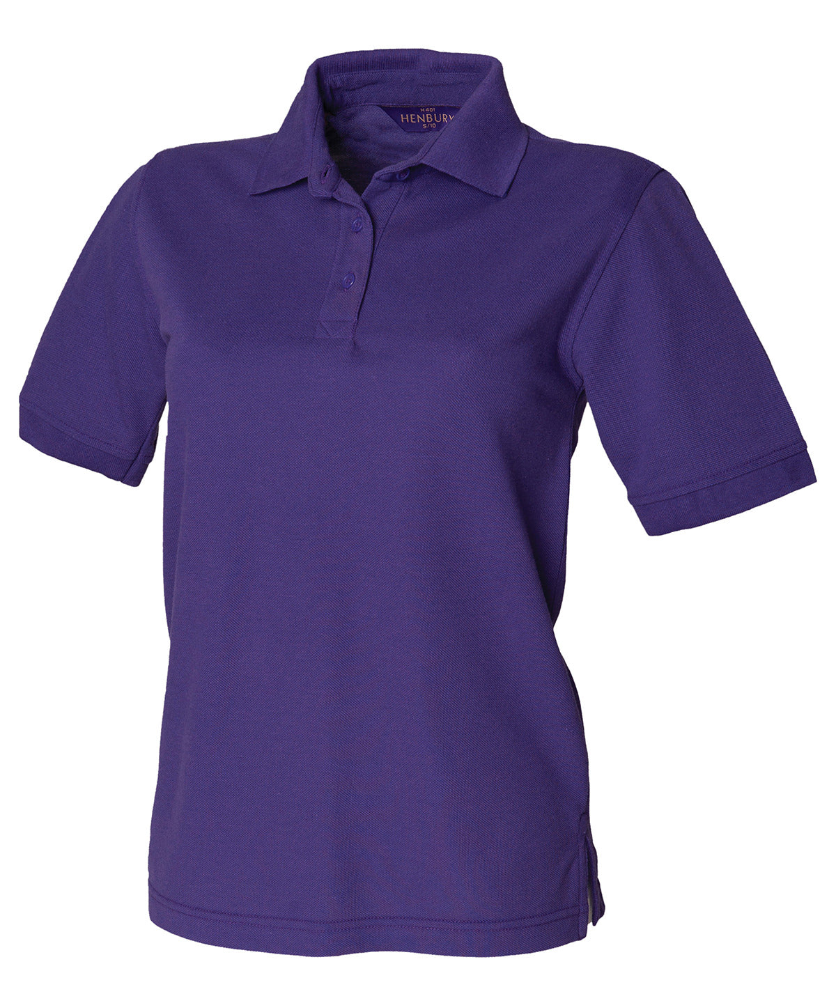 Henbury Womens 6535 Polo Shirt High Quality Durable