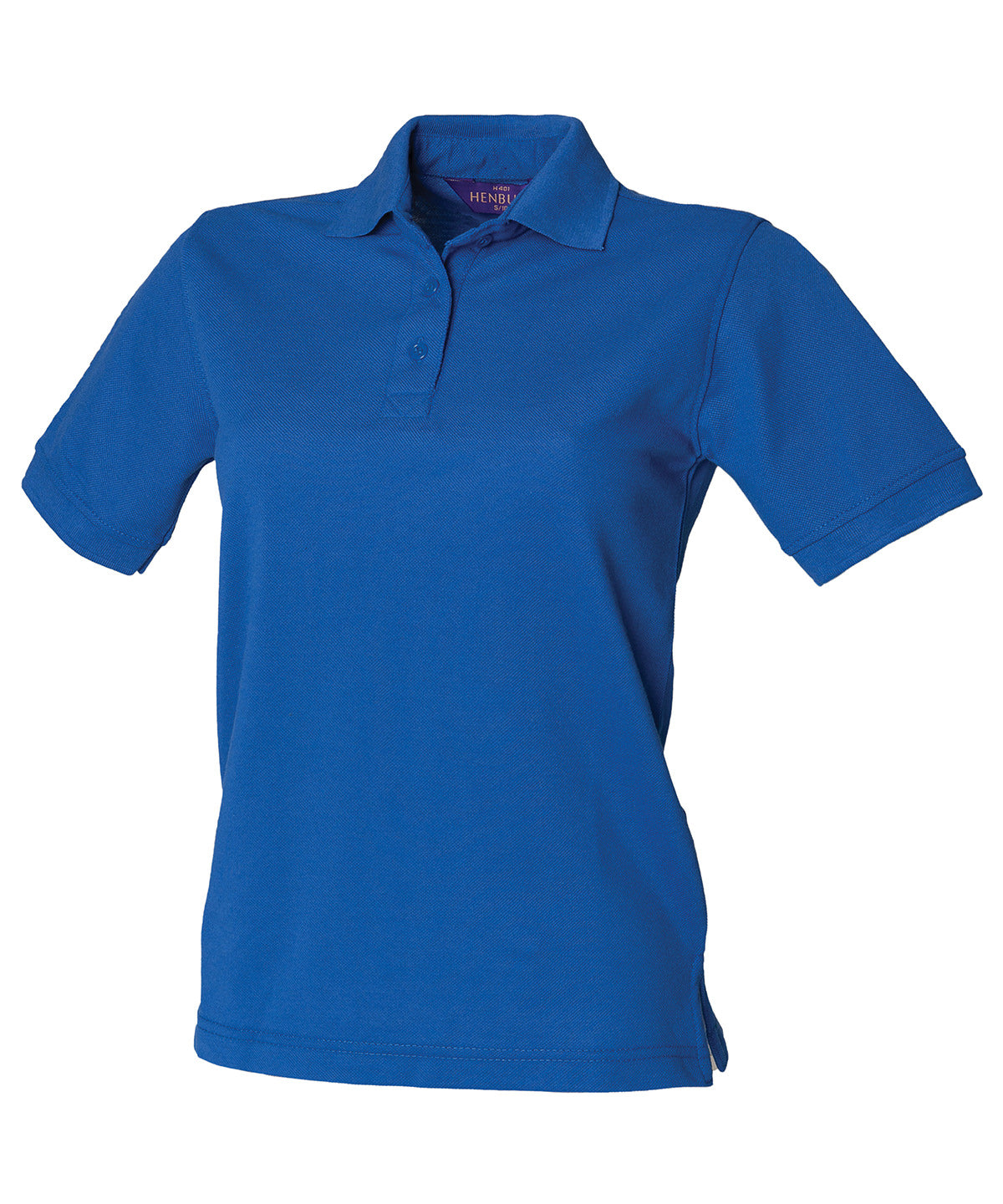 Henbury Womens 6535 Polo Shirt High Quality Durable