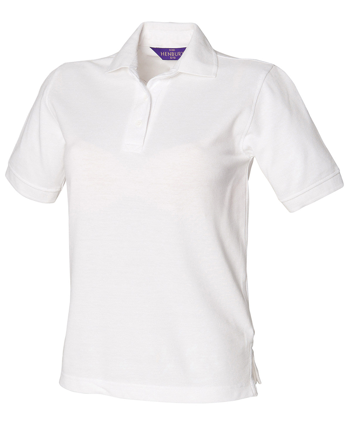 Henbury Womens 6535 Polo Shirt High Quality Durable