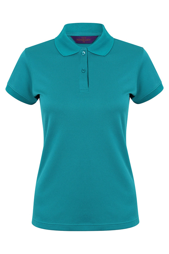 Womens Coolplus Performance Polo Shirt Stay Fresh and Stylish