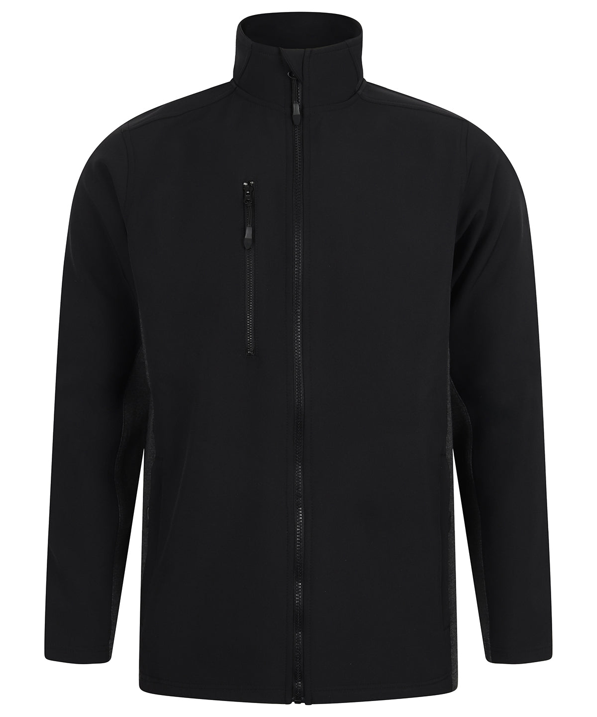 Henbury Softshell Jacket Unisex Contemporary Outerwear