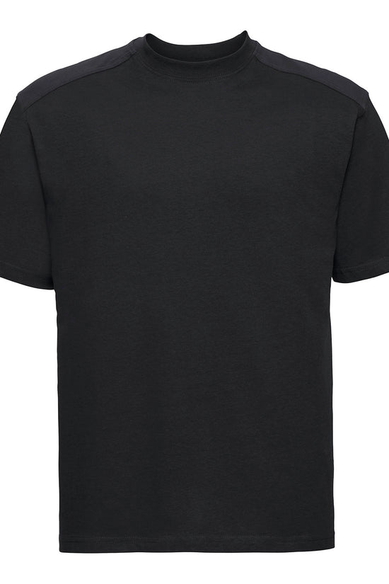 Russell Europe Workwear TShirt for Men Plus Sizes