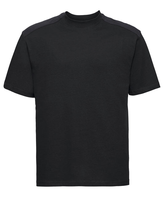Russell Europe Workwear TShirt for Men Plus Sizes