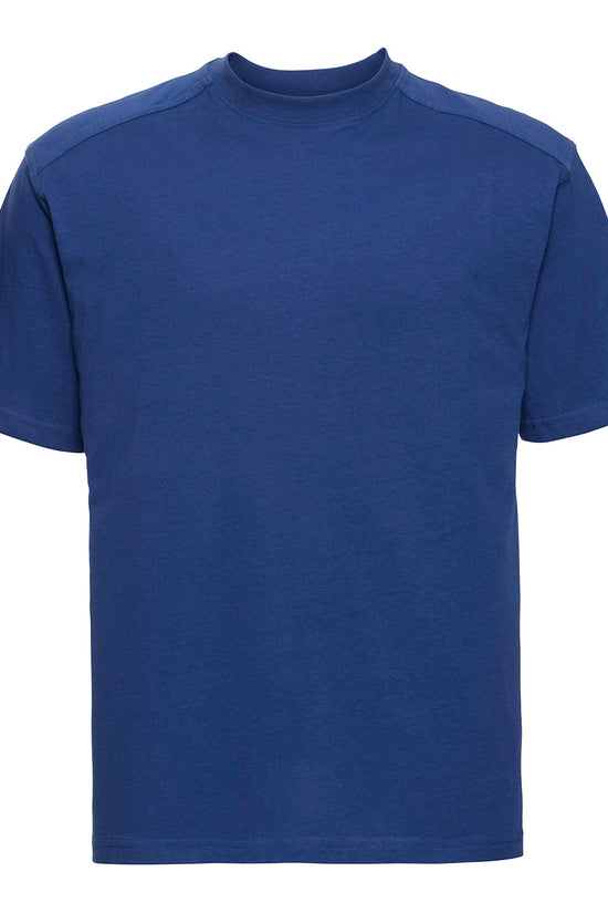 Russell Europe Workwear TShirt for Men Plus Sizes