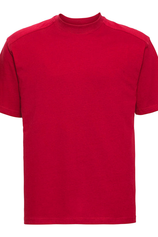 Russell Europe Workwear TShirt for Men Plus Sizes
