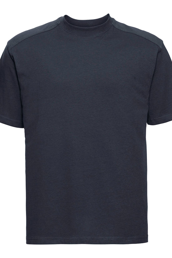 Russell Europe Workwear TShirt for Men Plus Sizes