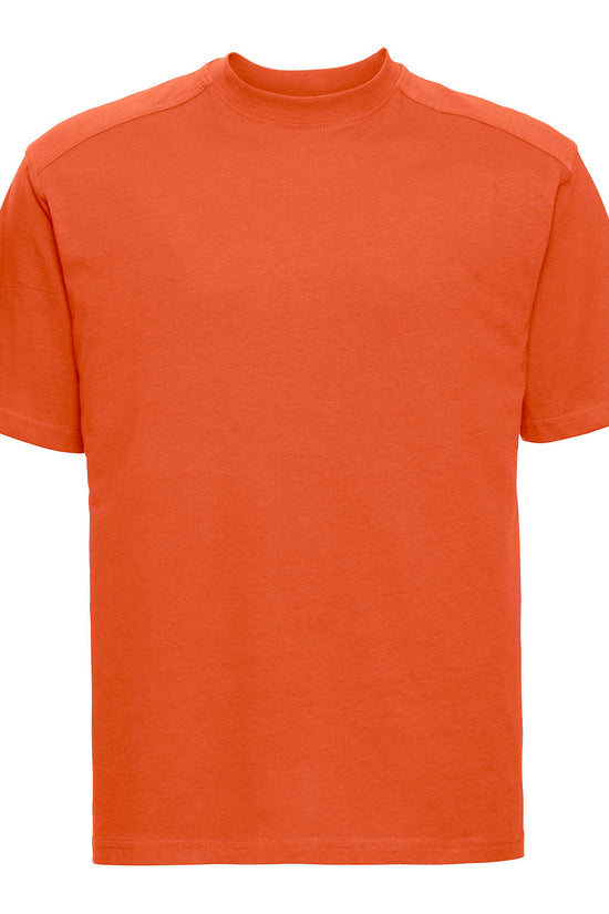 Russell Europe Workwear TShirt for Men Plus Sizes