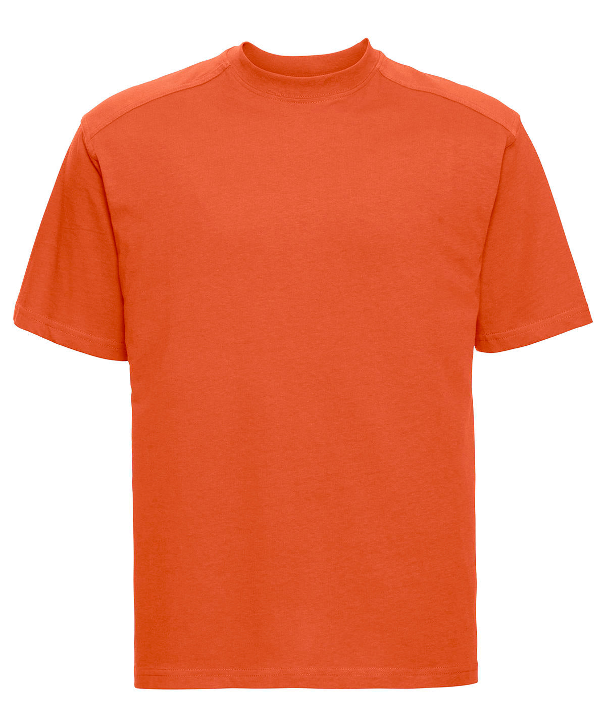 Russell Europe Workwear TShirt for Men Plus Sizes