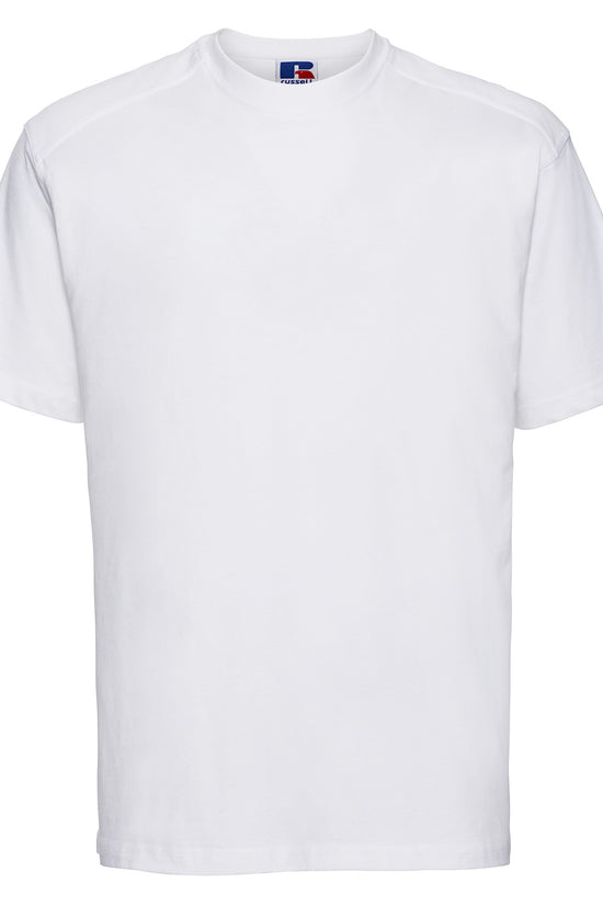 Russell Europe Workwear TShirt for Men Plus Sizes