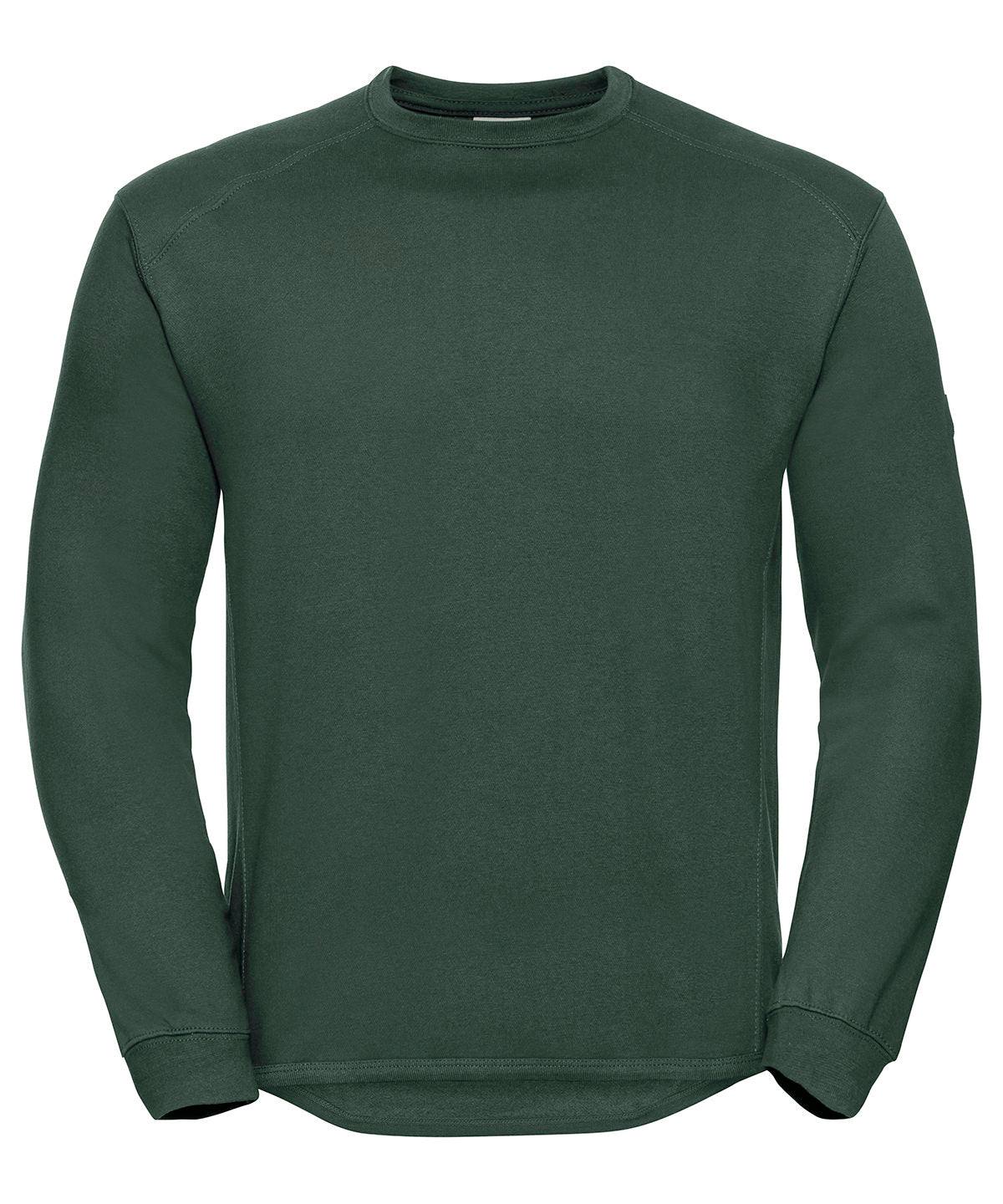 Russell Europe Heavyduty Crew Neck Sweatshirt for Men Plus Sizes