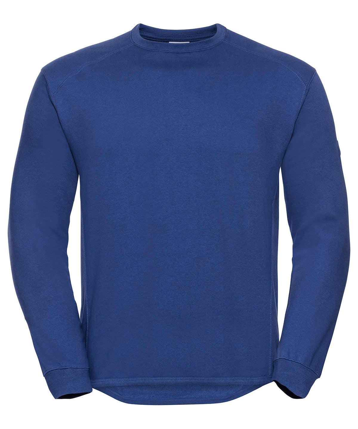 Russell Europe Heavyduty Crew Neck Sweatshirt for Men Plus Sizes