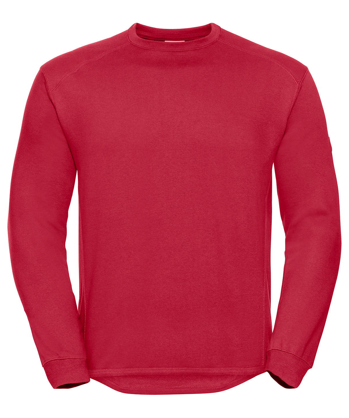 Russell Europe Heavyduty Crew Neck Sweatshirt for Men Plus Sizes