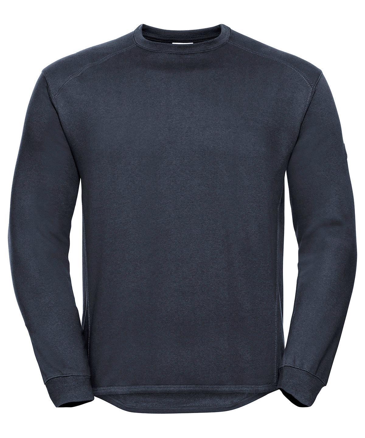 Russell Europe Heavyduty Crew Neck Sweatshirt for Men Plus Sizes