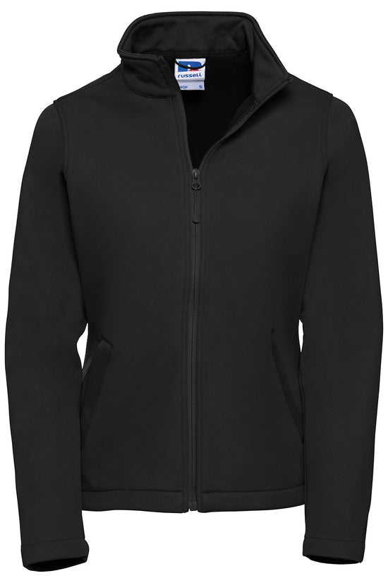 Russell Europe Womens Smart Softshell Jacket Plus Sizes