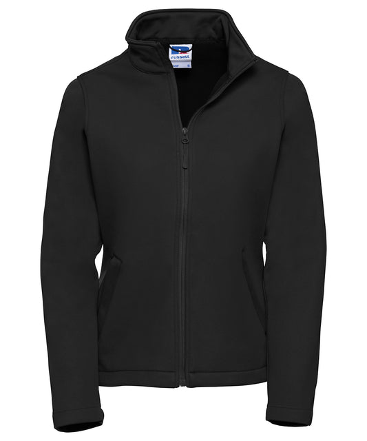 Russell Europe Womens Smart Softshell Jacket Plus Sizes