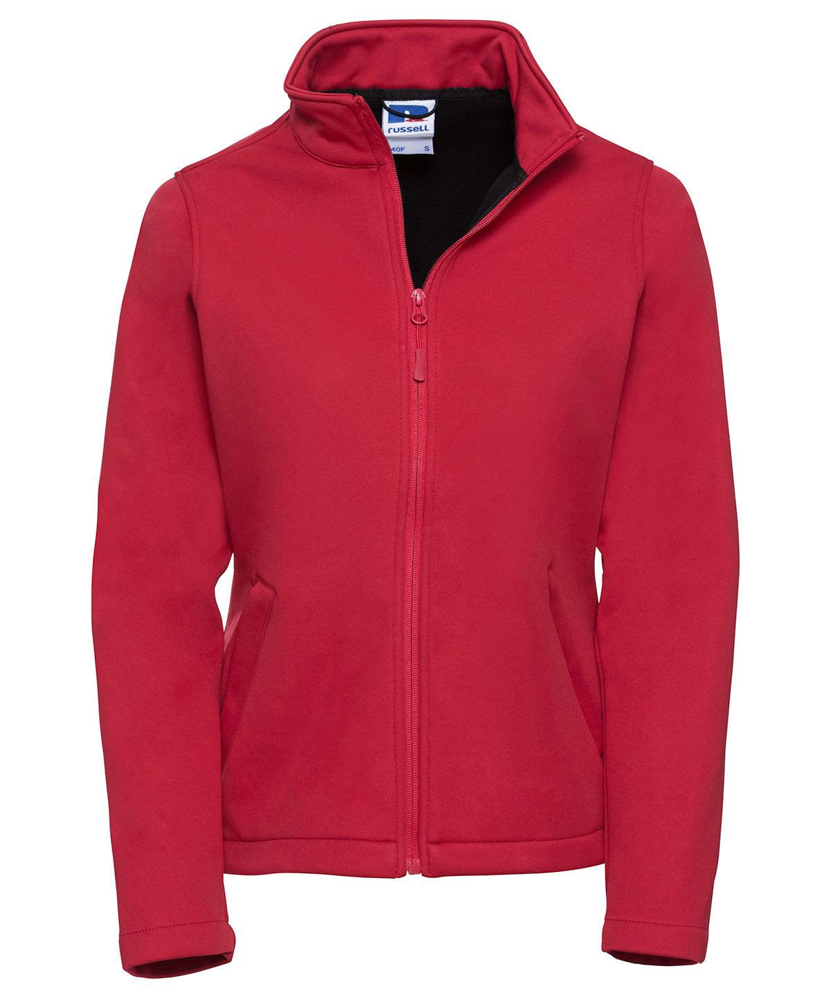 Russell Europe Womens Smart Softshell Jacket Plus Sizes