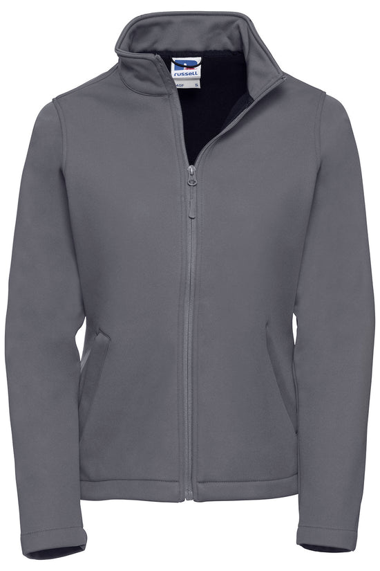 Russell Europe Womens Smart Softshell Jacket Plus Sizes