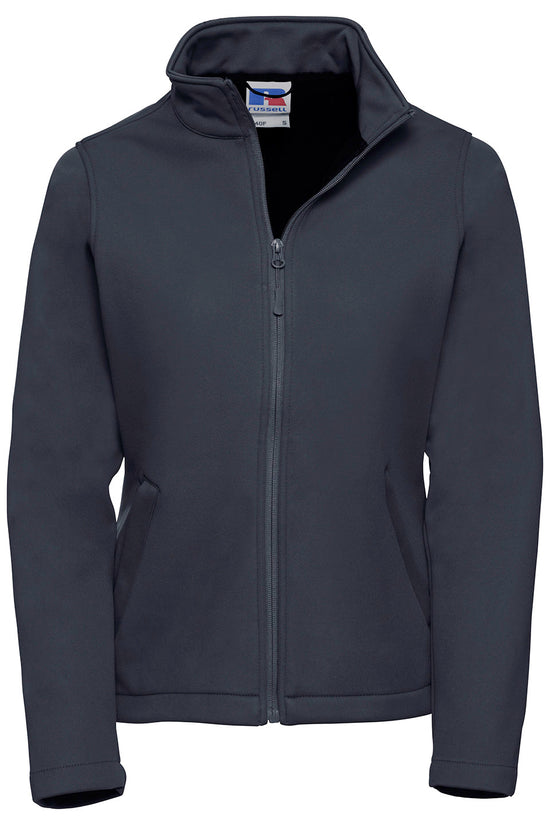 Russell Europe Womens Smart Softshell Jacket Plus Sizes