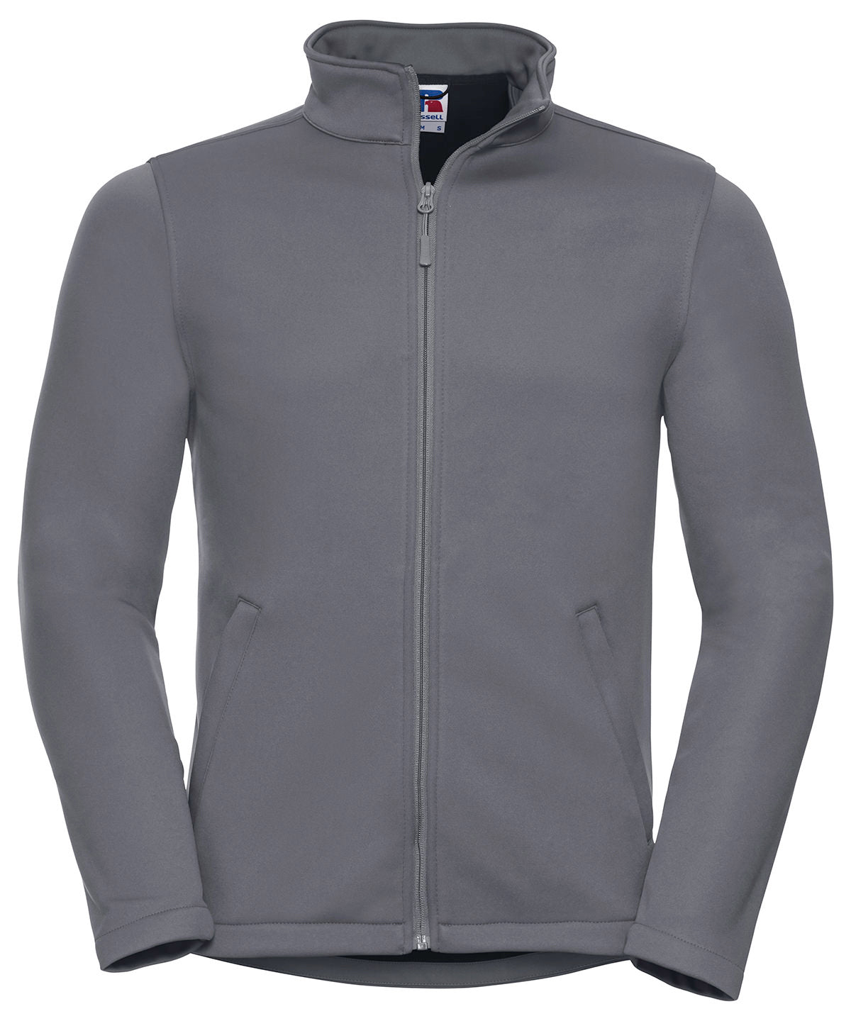 Russell Europe Smart Softshell Jacket for Men Plus Sizes