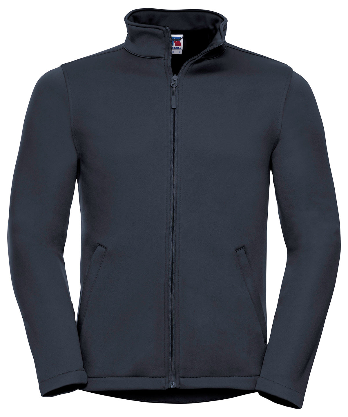 Russell Europe Smart Softshell Jacket for Men Plus Sizes