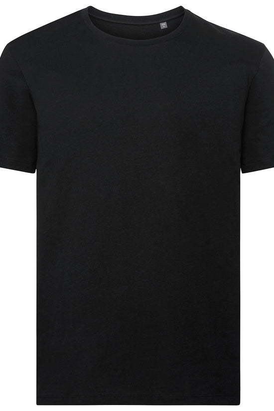 Russell Europe Pure Organic Tee Contemporary Fit TShirts