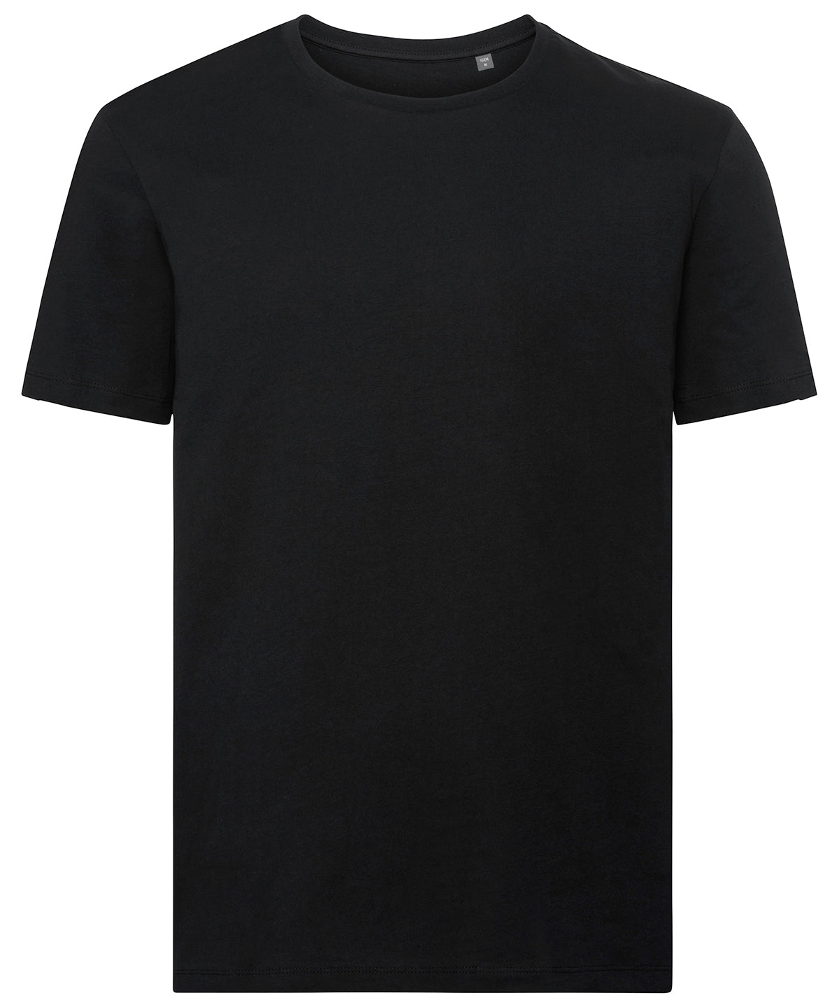 Russell Europe Pure Organic Tee Contemporary Fit TShirts