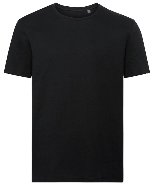 Russell Europe Pure Organic Tee Contemporary Fit TShirts