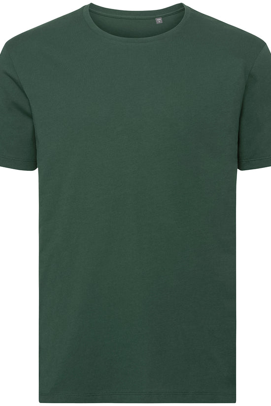 Russell Europe Pure Organic Tee Contemporary Fit TShirts