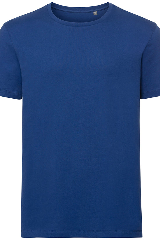 Russell Europe Pure Organic Tee Contemporary Fit TShirts