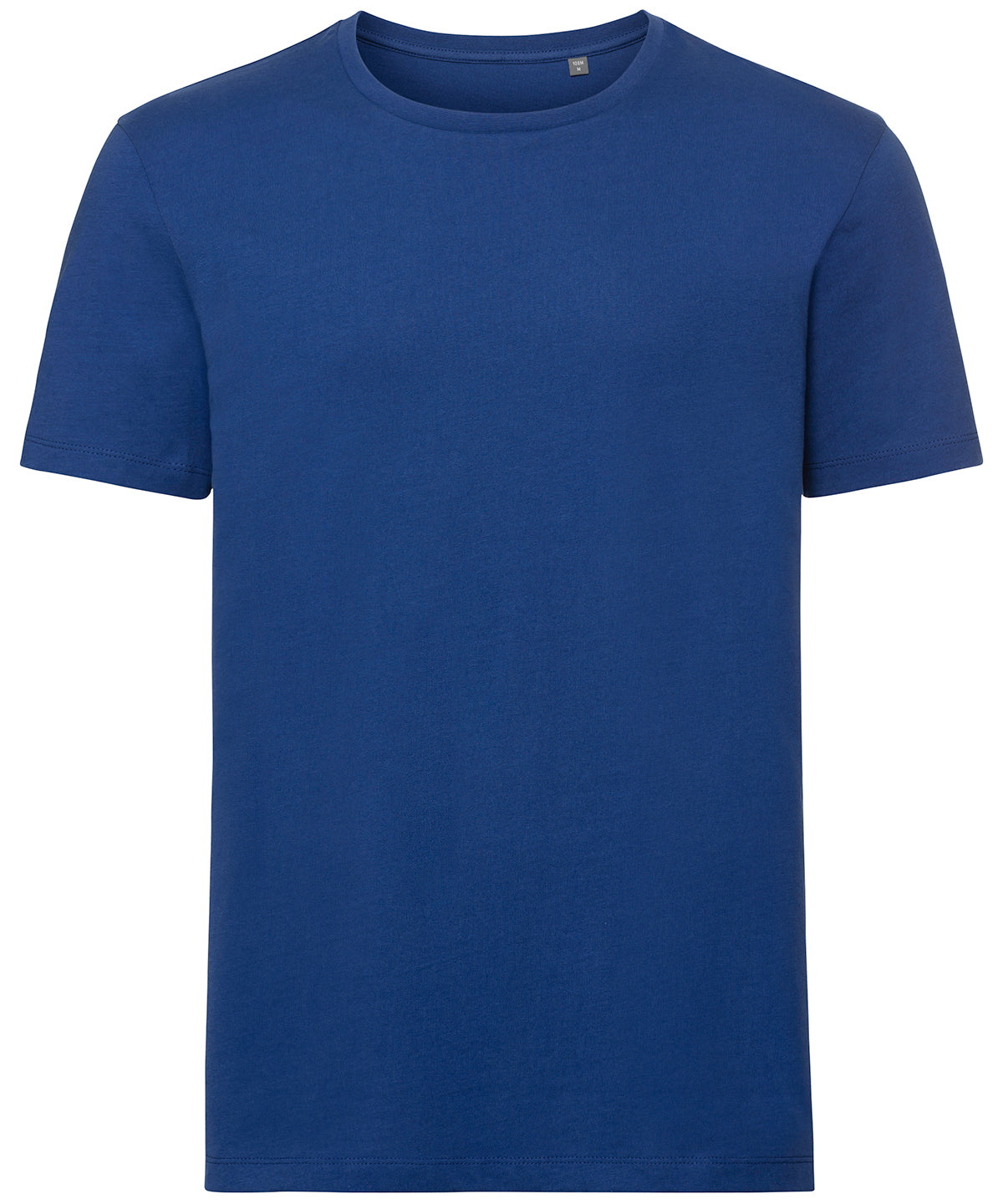 Russell Europe Pure Organic Tee Contemporary Fit TShirts